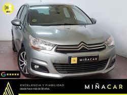 Gris Usado 2012 Citroën C4 Business Class Utilitario | 5990 € (Precio justo)