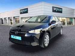 Negro Usado 2022 Opel Corsa Edition Utilitario | 12.900 € (Un poco caro)