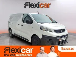 Blanco Usado 2020 Peugeot Expert S Van | 18.990 € (Precio justo)
