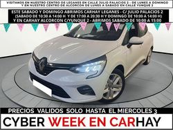 Blanco Usado 2021 Renault Clio V Business Berlina | 13.490 € (Precio justo)
