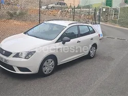 Blanco Usado 2016 Seat Ibiza ST Reference Familiar | 6500 € (Buen precio)