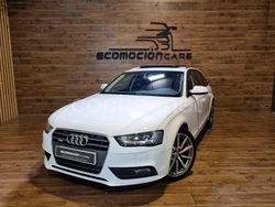 Blanco Usado 2015 Audi A4 Familiar | 15.990 €