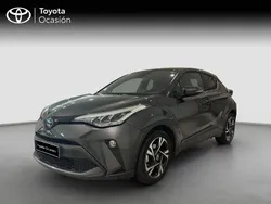Gris Usado 2022 Toyota C-HR Advance SUV | 24.490 € (Precio justo)