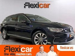 Negro Usado 2021 VW Passat GTE Familiar | 21.470 € (Precio justo)