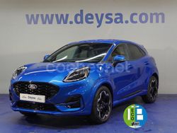 Azul Usado 2025 Ford Puma ST-Line X SUV | 22.490 € (Precio justo)