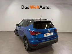 Verde Usado 2022 Seat Arona Style Plus SUV | 16.990 € (Precio justo)