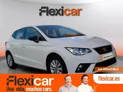 Blanco Usado 2021 Seat Ibiza XCELLENCE Berlina | 13.470 € (Precio justo)