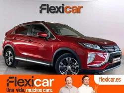 Rojo Usado 2019 Mitsubishi Eclipse Cross Motion SUV | 17.990 € (Precio justo)