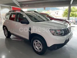 Blanco Usado 2021 Dacia Duster Comfort SUV | 14.900 € (Buen precio)
