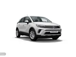 Blanco Nuevo 2024 Opel Crossland X Elegance SUV | 18.450 € (Un poco caro)