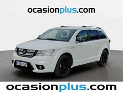 Blanco Usado 2016 Fiat Freemont Lounge SUV | 15.400 € (Precio justo)