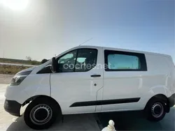 Blanco Usado 2020 Ford Transit Custom Nugget Monovolumen | 29.500 € (Caro)