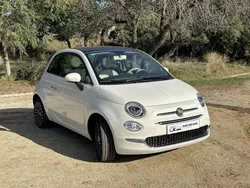 Blanco Usado 2018 Fiat 500 Lounge Utilitario | 8500 € (Precio justo)