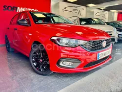 Rojo Usado 2020 Fiat Tipo Street Berlina | 10.490 € (Buen precio)