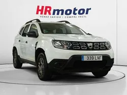 Blanco Usado 2021 Dacia Duster Essentiel SUV | 13.890 € (Precio justo)