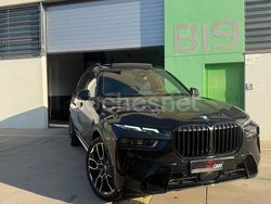 Negro Usado 2023 BMW X7 Comfort Edition SUV | 93.995 € (Precio justo)
