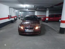 Granate Usado 2007 BMW 330 Berlina | 5999 € (Buen precio)