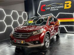 Granate Usado 2014 Honda CR-V Elegance SUV | 11.000 € (Buen precio)