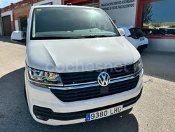 Blanco Usado 2020 VW Caravelle Monovolumen | 27.990 € (Precio justo)