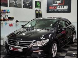 Negro Usado 2012 VW CC R-line Berlina | 14.500 € (Precio justo)