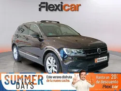 Negro Usado 2017 VW Tiguan Advance SUV | 21.490 € (Precio justo)