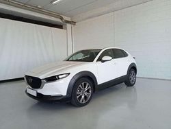 Blanco Usado 2023 Mazda CX-30 SUV | 28.200 € (Un poco caro)