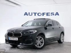 Negro Usado 2021 BMW X2 SUV | 28.650 € (Precio justo)