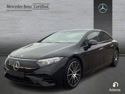 Negro Nuevo 2025 Mercedes EQS450+ Berlina | 108.000 € (Super precio)