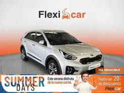 Azul Usado 2021 Kia Niro SUV | 17.990 € (Precio justo)