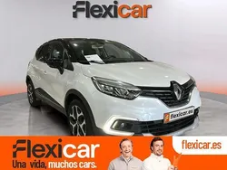 Blanco Usado 2019 Renault Captur Life SUV | 12.990 € (Precio justo)