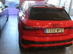 Rojo Usado 2022 Audi RS3 Sportback Premium Utilitario | 59.900 € (Precio justo)