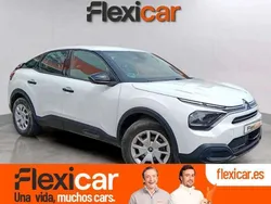Blanco Usado 2023 Citroën C4 Feel Utilitario | 14.990 € (Buen precio)