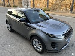 Gris / plata Usado 2020 Land Rover Range Rover evoque R-Dynamic SUV | 24.900 € (Buen precio)