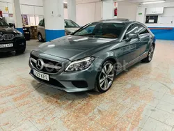 Gris / plata Usado 2018 Mercedes CLS250 Berlina | 17.990 €