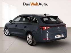 Azul Usado 2025 Seat Leon Style | 21.890 € (Precio justo)