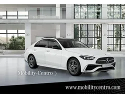 Blanco Nuevo 2025 Mercedes C300e Berlina | 58.544 €