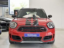 Rojo Usado 2017 Mini John Cooper Works Countryman SUV | 23.990 € (Buen precio)