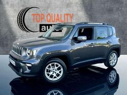 Gris / plata Usado 2021 Jeep Renegade Limited SUV | 17.200 € (Un poco caro)