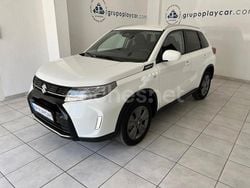 Blanco Usado 2024 Suzuki Vitara SUV | 23.900 € (Precio justo)