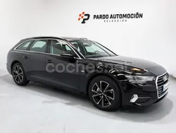 Negro Usado 2019 Audi A6 Familiar | 32.900 € (Caro)