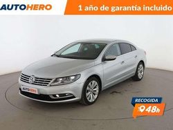 Plateado Usado 2014 VW CC Berlina | 12.099 € (Precio justo)