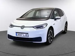 Blanco Usado 2020 VW ID.3 Utilitario | 19.880 € (Buen precio)