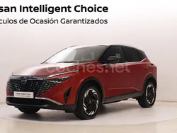 Fuji sunset + black Usado 2024 Nissan Qashqai N-Connecta SUV | 30.900 € (Un poco caro)