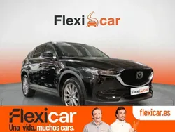 Negro Usado 2020 Mazda CX-5 Signature SUV | 23.490 € (Precio justo)