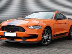 Naranja Usado 2021 Ford Mustang Coupe | 44.149 €