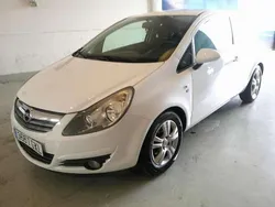 Blanco Usado 2010 Opel Corsa Utilitario | 3790 € (Super precio)