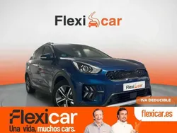 Gris Usado 2021 Kia Niro SUV | 15.390 € (Buen precio)