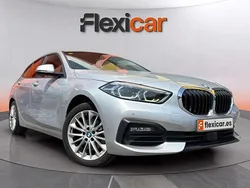 Gris Usado 2020 BMW 118 Utilitario | 17.890 € (Precio justo)