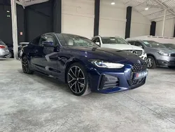 Azul Usado 2023 BMW M440 M Sport Berlina | 63.000 € (Precio justo)