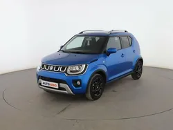 Azul Usado 2020 Suzuki Ignis Utilitario | 15.999 € (Precio justo)